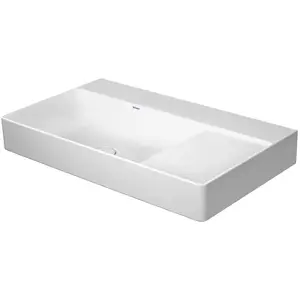Duravit, Lavabo, Lavabo DURASQUARE o ÜL m HLB Be li 800x470mm o HL bla...Vendu pargalaxus