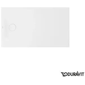 Duravit, Receveur de douche, Receveur de douche rectangulaire TEMPANO ... pas cher