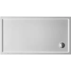 Duravit, Receveur de douche, Receveur de douche rectangulaire STARCK S... pas cher