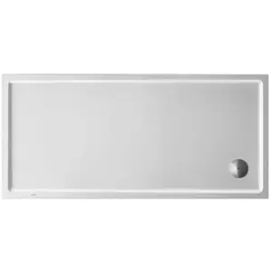 Duravit, Receveur de douche, Receveur de douche rectangulaire STARCK S...