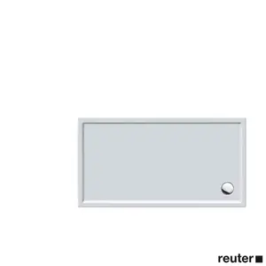 Duravit, Receveur de douche, Receveur de douche rectangulaire STARCK S... pas cher