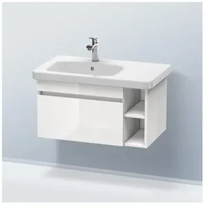 Duravit DuraStyle Meuble sous lavabo 398x730x448 mm, 1 tiroir, blanc b...Vendu pargalaxus