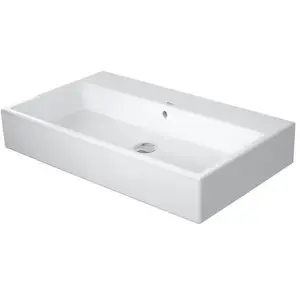 Duravit, Lavabo, Vasque VERO AIR m ÜL HLB geschli 800x470mm o HL blanc...Vendu pargalaxus