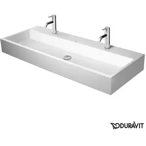 Duravit Vero Air Meubelwastafel 120x47cm witVendu pargalaxus