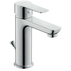 Duravit A11020 A.1 Mitigeur monocommande pour lavabo, Chrom, M pas cher