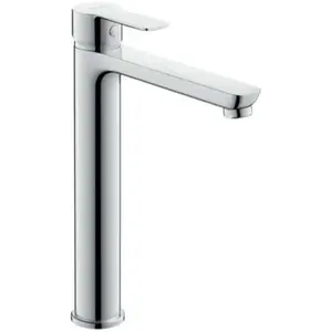 Duravit A.1 Wastafelmengkraan 4,3x22,2x29,5 cm Chroom pas cher