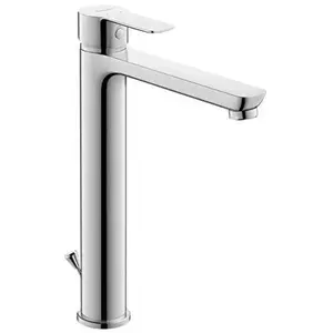 Duravit A.1 Wastafelmengkraan 4,3x22,2x29,5 cm Chroom pas cher