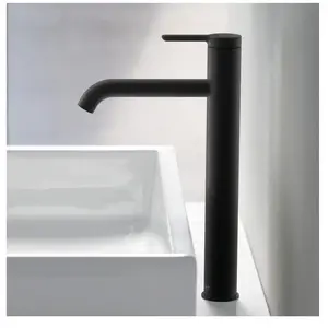 Duravit C.1 Mitigeur monocommande de lavabo XL - noir mat - sans vidag... pas cher