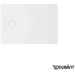 Duravit, Receveur de douche, Receveur de douche rectangulaire TEMPANO ... pas cher