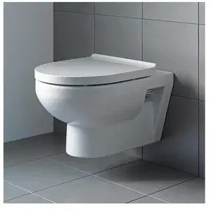 Duravit Dura Durastyle Bas Wndclos Dieps Riml Wt