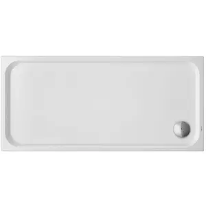 Duravit, Receveur de douche, Receveur de douche rectangulaire D-CODE b... pas cher