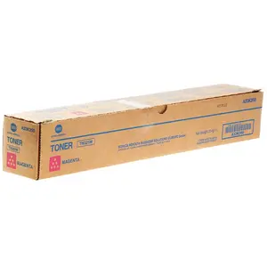 Comparateur de prix : Konica Minolta A33K350 Toner Magenta
