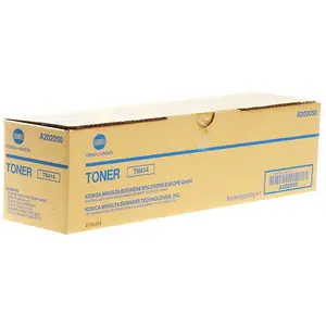 Konica Minolta - A202050 - Toner zwart pas cher