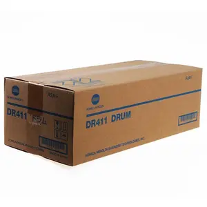 Konica Minolta Dr-411 Trommel ZwartVendu partechinn