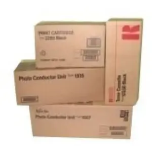 Ricoh - jaune - originale - cartouche de toner pas cher