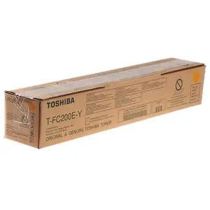 Toshiba Toner T-fc200ey E-studio 6aj00000198 pas cher