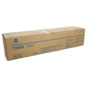 Toner Konica Minolta A5E7250 Jaune pas cher