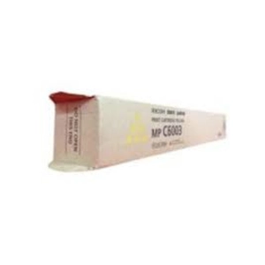Comparateur de prix : Ricoh 841854 (MP C6003) Toner Geel