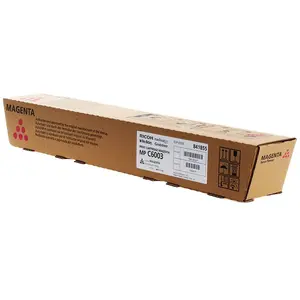 Ricoh 841855 (MP C6003) Toner Magenta pas cher