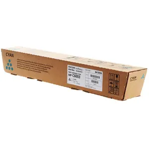 Ricoh 841856 (MP C6003) Toner Cyaan pas cher