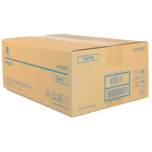 Comparateur de prix : Konica Minolta Toner Tnp-76