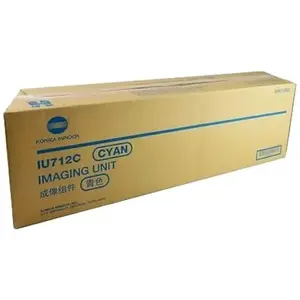 Konica Minolta A9K70KD / DR712C Tambour Premium Cyan 30000 pages pas cher