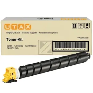 Comparateur de prix : Utax, Toner, Orig.Yellow Toner (Y)