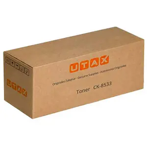 Comparateur de prix : Utax CK-8533 Black CK-8533BK 1T02XC0UT0
