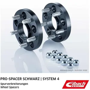 Comparateur de prix : Eibach - Jeu d'entretoises Pro-Spacer S90-4-40-006-B