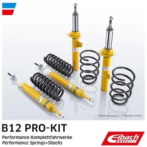 Kit de suspension Eibach B12 pro-kit E90-20-014-06-22Vendu paroscaro