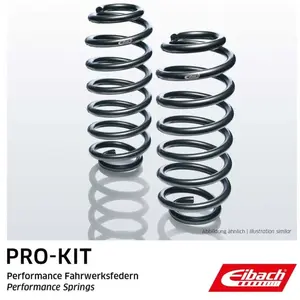 Eibach Pro-Kit - Ressorts d'abaissement E1021-120 pas cher