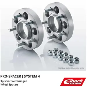 Comparateur de prix : Eibach Spoorverbreding