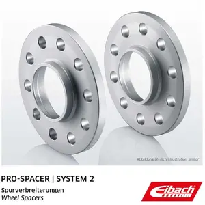 Comparateur de prix : Eibach Pro-Spacer 120/5-72,5-160