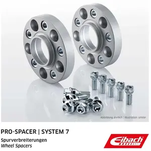 Comparateur de prix : Eibach Spoorverbreding