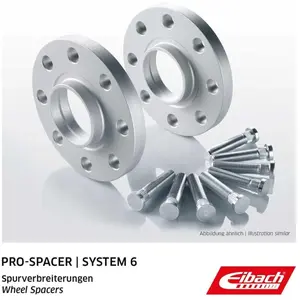 Eibach - Jeu d'entretoises Pro S90-6-15-026