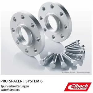 Comparateur de prix : Eibach Spoorverbreding