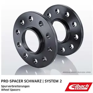 Comparateur de prix : Eibach Spoorverbreding