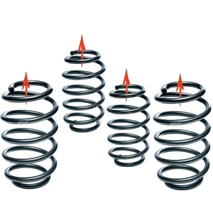 EIBACH Jeu de suspensions, ressorts pour JEEP: Renegade (Ref: E30-51-018-01-22) pas cher