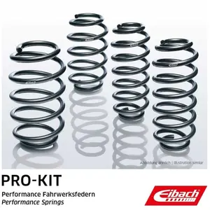 Eibach Pro-Kit - ressorts d'abaissement E10-75-017-02-22 pas cher