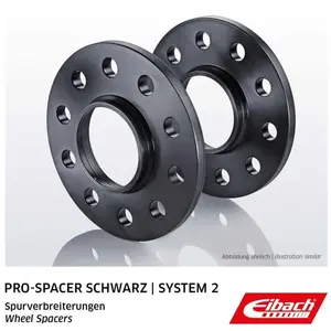 Comparateur de prix : Eibach Spoorverbreding
