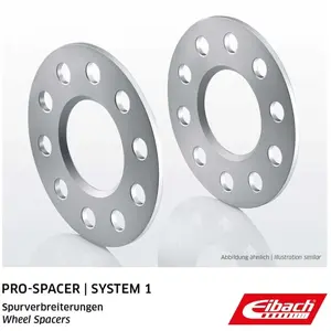 Comparateur de prix : Eibach Spoorverbreding