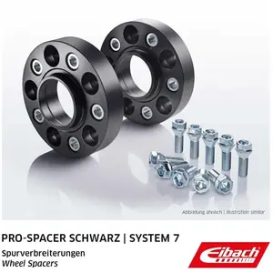 Comparateur de prix : Eibach Spoorverbreding