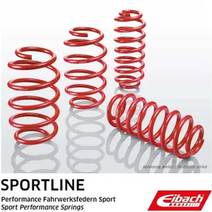 Eibach Chassis veren pas cher
