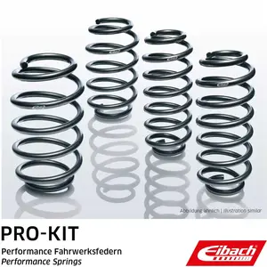 Eibach Pro-Kit - ressorts d'abaissement E10-84-020-02-22 pas cher
