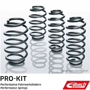Comparateur de prix : Eibach - Pro-Kit - ressorts d'abaissement E10-81-016-03-22