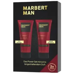 Marbert Man Classic Persoonlijke verzorgingsset pas cher
