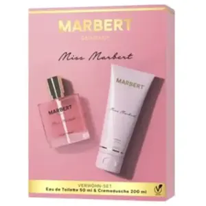 Marbert Miss Marbert Persoonlijke verzorgingsset pas cher