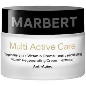 Marbert MultiActiveCare Vitamin Regenerating Gezichtscrème pas cher
