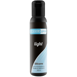 SmoothGlide Lubrifiant Silicone Smooth Light 100ml   pas cher