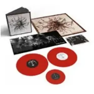 Comparateur de prix : BMG RIGHTS MANAGEMEN Resurrection Of The Flesh Édition Deluxe Vinyle Coloré